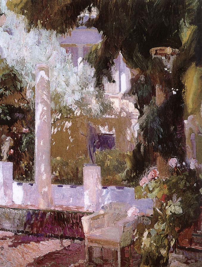 Joaquin Sorolla Fa Yuen